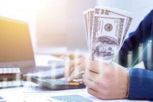 Como organizar suas finanças pessoais
