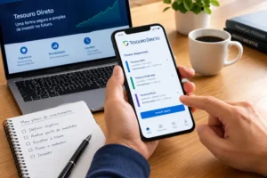 Como investir no Tesouro Direto: o passo a passo para começar do zero