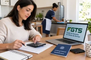 Como pagar FGTS doméstico: guia completo para o empregador